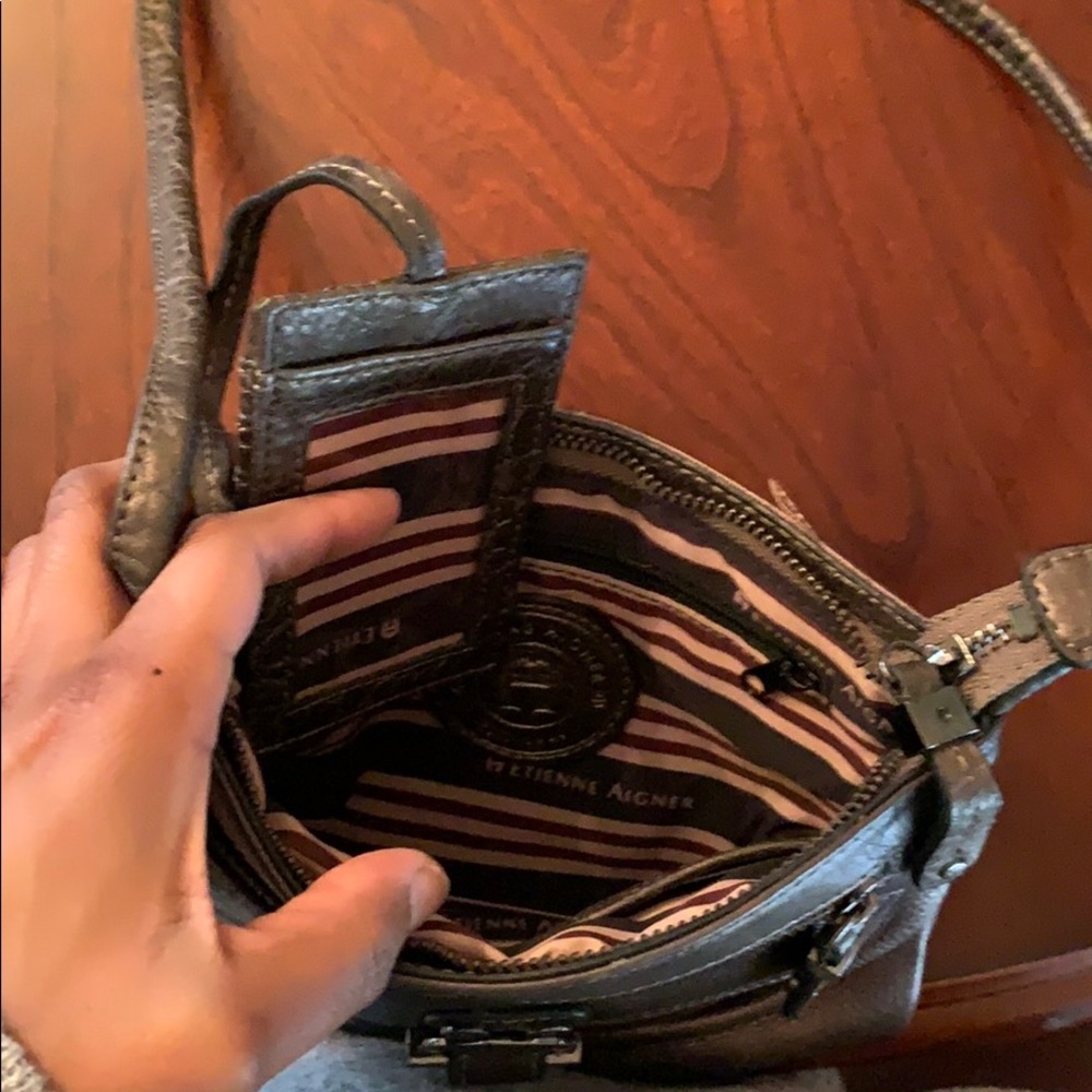 ETIENNE AIGNER BAG - Picture 3 of 3